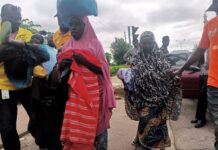 Yayin aikin tsaftace muhalli,an kama mabarata da dama a babban birnin tarayya Abuja.