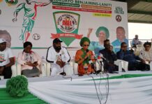 Gidauniyar Adeniyi ta karfafawa matasa da su rungumi wasannin motsa jiki.