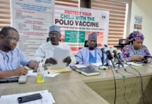 Za a yi wa yara miliyon 2.4 alluran rigakafin shan inna a Abuja.