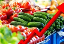 Yawan hauhawar farashin kayayyaki a Najeriya ya haura zuwa kashi 22.79