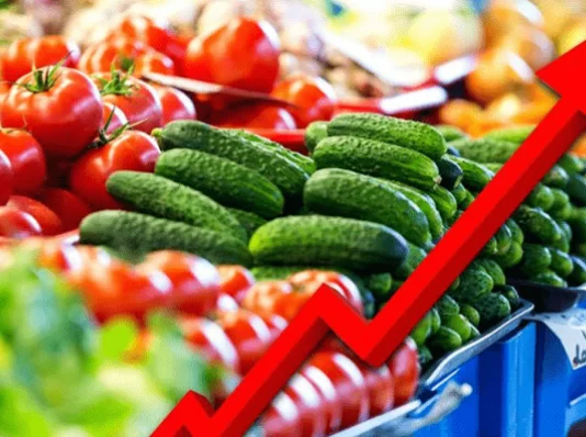 Yawan hauhawar farashin kayayyaki a Najeriya ya haura zuwa kashi 22.79