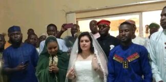 Wata Budurwa Yar Kasar Norway Ta Zo Najeriya, Ta Auri Dan Banga A Jihar Adamawa