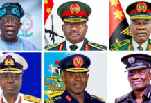 Majalisar Wakilai Ta Fara Tantance Shugabannin Hafsoshin Tsaro