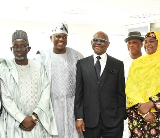 FCT: Za mu dawo da babban tsarin Abuja, mu ruguza duk wasu haramtattun gine-gine –in ji Wike