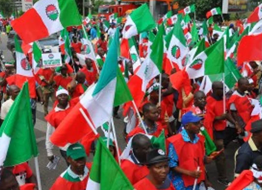 Kungiyar Kwadago ta Najeriya NLC ta ayyana shirin ta na shiga yajin aiki ranar 14 ga watan Agusta.