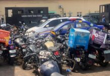 Hukumar tsaftace muhalli ta himmatu wurin ganin ta kawar da duk wani aiki na ababen hawa ba tare da ka’ida ba.