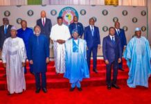 ECOWAS ta ki amincewa da wa’adin mulkin shekara uku na Nijar