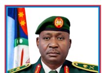 CHIEF OF DEFENCE STAFF FELICITATES WITH MEMBERS OF ARMED FORCES OF NIGERIA ON EID-EL-MAULUD