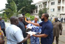 FCTA ta yi barazanar kama wadanda ke karya dokar Abuja Masterplan.