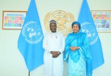 UN Commits to Deepening Partnership with Gombe State To Foster Development Across Key Sectors.