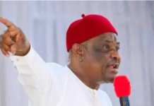 DA DUMI-DUMIN TA;Ministan babban birnin tarayya Nyesom Wike ya kori shugabannin hukumomi da kamfanonin Gwamnati na FCTA ashirin da daya(21)..