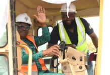 Wike Ya Soke Filaye 165 A Abuja