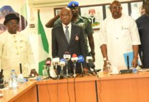 MUNA GOYA WA SHUGABA TINUBU BAYA, BA DON JAM’IYYA BA – WIKE