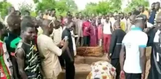 ‘Mahaukaci’ Ya Kashe Mutane Tara A Adamawa