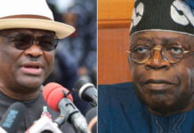 Da dumi-dumi-Shugaba Bola Tinubu ya amince da kafa hukumar kula da ma’aikata a Abuja, wato Civil Service Commission;In ji Wike.