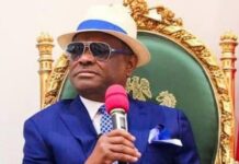 2027: Ba zan yi takara da Tinubu ba, in ji Wike