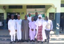 Universal Health Coverage: Gombe Inaugurates Agency For Drugs And Medical Consumables.