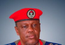 Gombe NSCDC Beefs Up Security For Christmas, New Year.