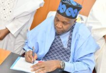 Nan Ba Da Daɗewa Ba Za Mu Sanya Ranar Zaɓen Ƙananan Hukumomi – Gwamnan Gombe