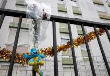 Wani magidanci ya kashe ‘yayansa hudu tare da matarsa a Faransa