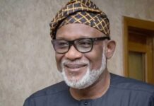 Northern Governors’ Forum Mourns Ondo Governor, Akeredolu