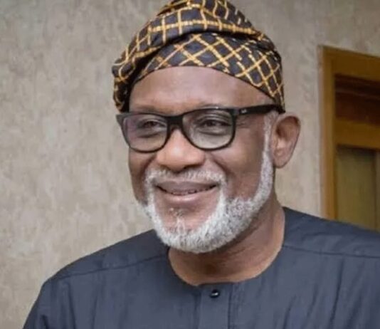 Northern Governors’ Forum Mourns Ondo Governor, Akeredolu