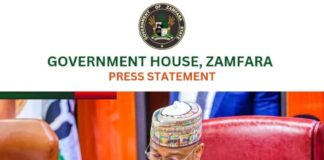 ZAMFARA GOVERNOR SIGNS N426 BILLION 2024 ‘BUDGET OF RESCUE’ INTO LAW