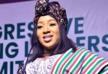 Tinubu ya dakatar da ministar jin ƙai, Betta Edu Nan take