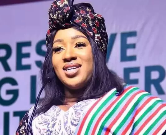 Tinubu ya dakatar da ministar jin ƙai, Betta Edu Nan take