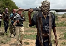 KIDNAPPING AREWA.
