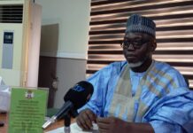 Hukumar babban birnin tarayya Abuja ta bayyana aniyar ta na ruguza haramtacciyar kasuwar da ke kan titin Lamba 16 a Gwarinpa.