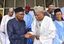 Gwamna Inuwa Ya Ƙaddamar Da Kwamitin Samar Da Matsaya Kan Shawarwarin Kwamitin Burtaloli Dana Tsara Fadar Jihar Gombe