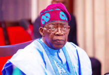 SHUGABAN KASA TINUBU YA DAKATAR DA SHUGABAN HUKUMAR RAYA WUTAR LANTARKI AHMAD SALIHIJO AHMAD DA WASU UKU.